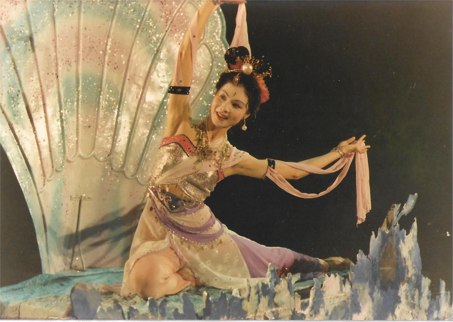 第二幕：海中热恋