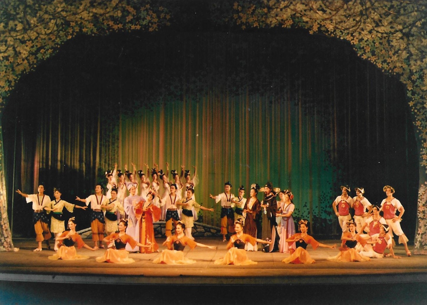 第五场：还魂